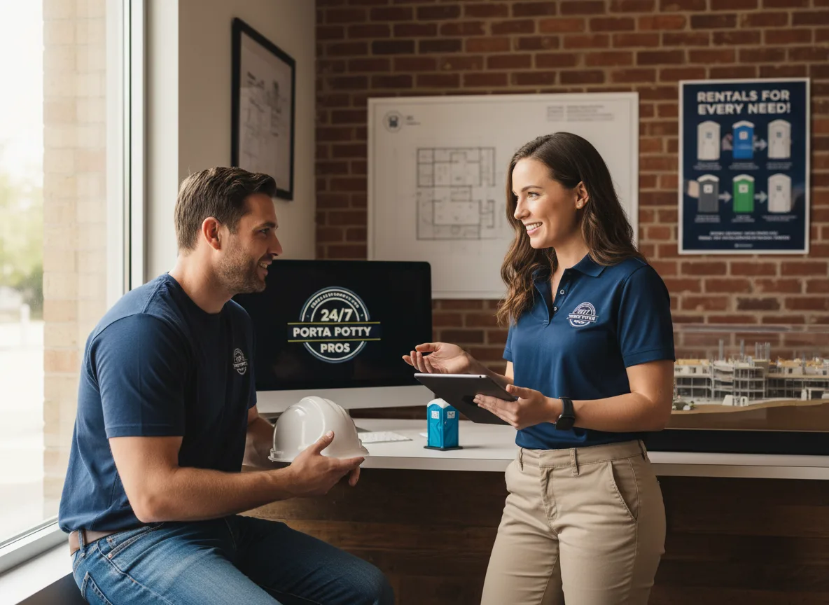 Event Portable Toilet Rental in Greenwood, VA